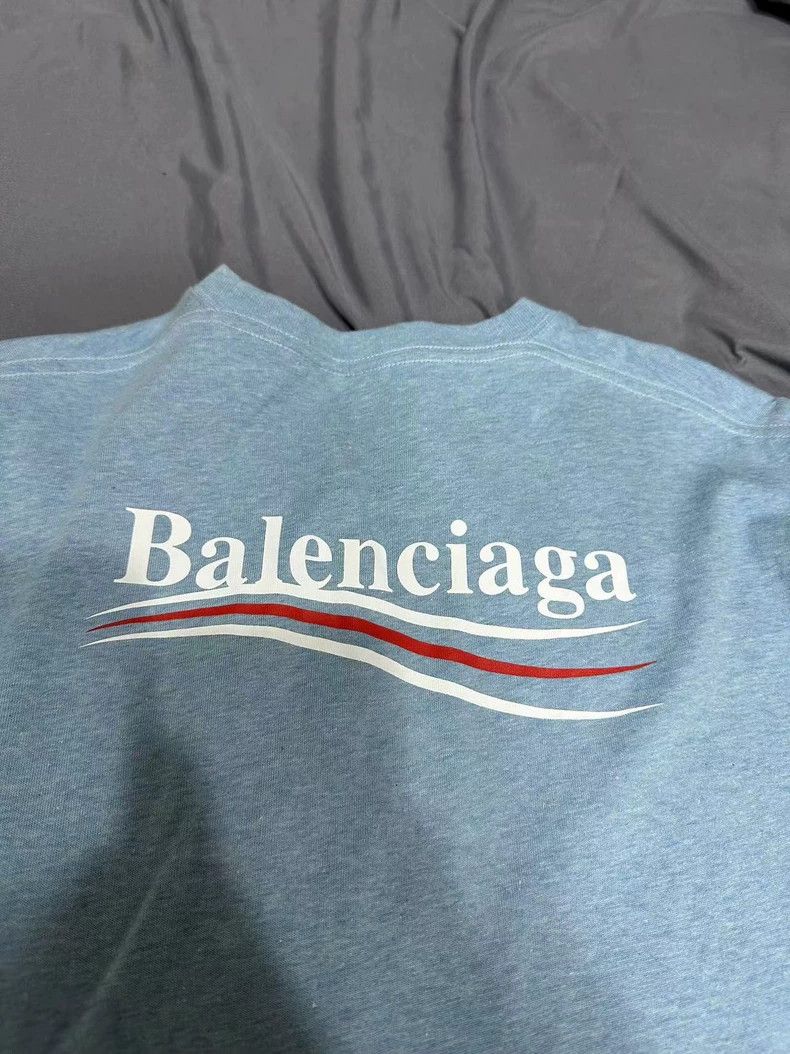 Balenciaga Balenciaga Short Sleeve Size US XS / EU 42 / 0 - 2 Thumbnail