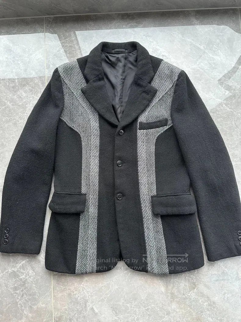 Comme des Garçons Homme Plus 03AW Jacket.