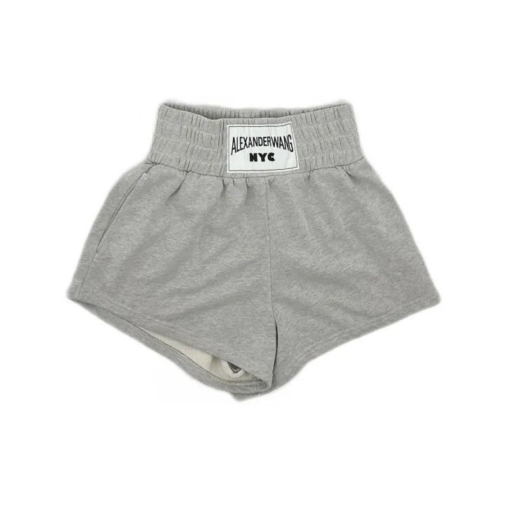 Alexander Wang Alexander Wang Stylish Solid Color Shorts - Size 24" / US 00 / IT 34 - 2 Thumbnail