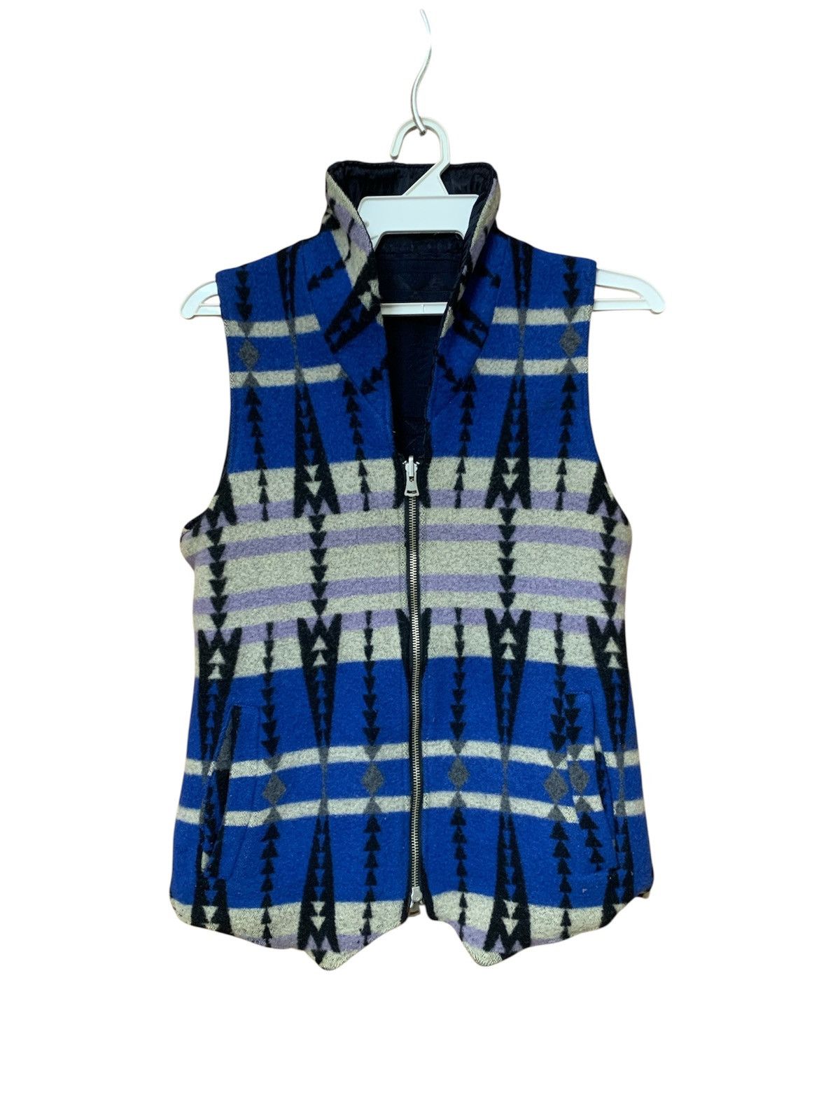 Other Vintage reverseable vest Size US M / EU 48-50 / 2 - 1 Thumbnail
