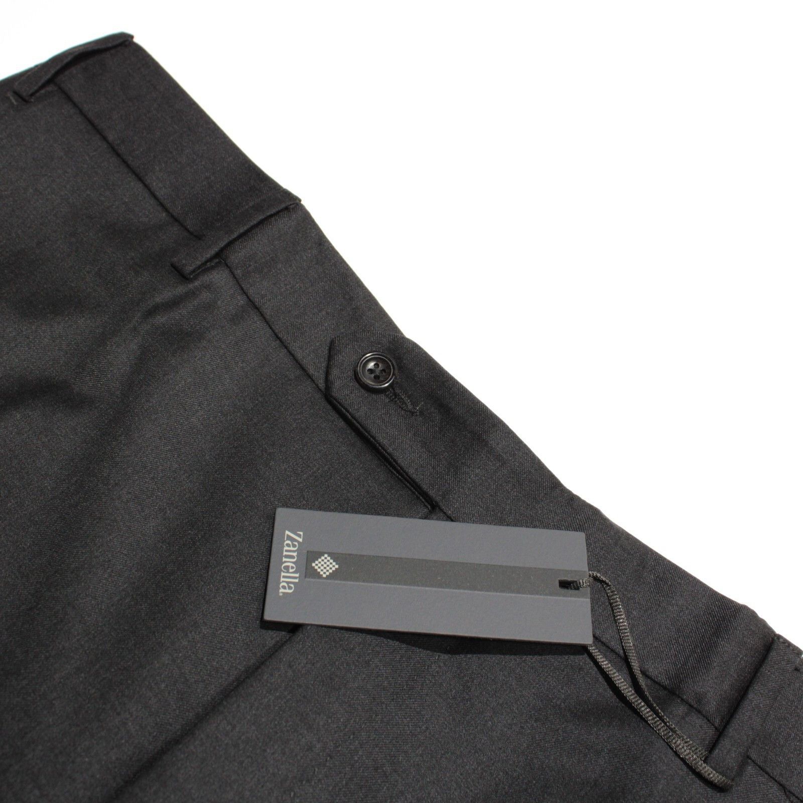Zanella Zanella New with tags Dress Pants Size 40 US In Gray Size US 40 / EU 56 - 1 Thumbnail