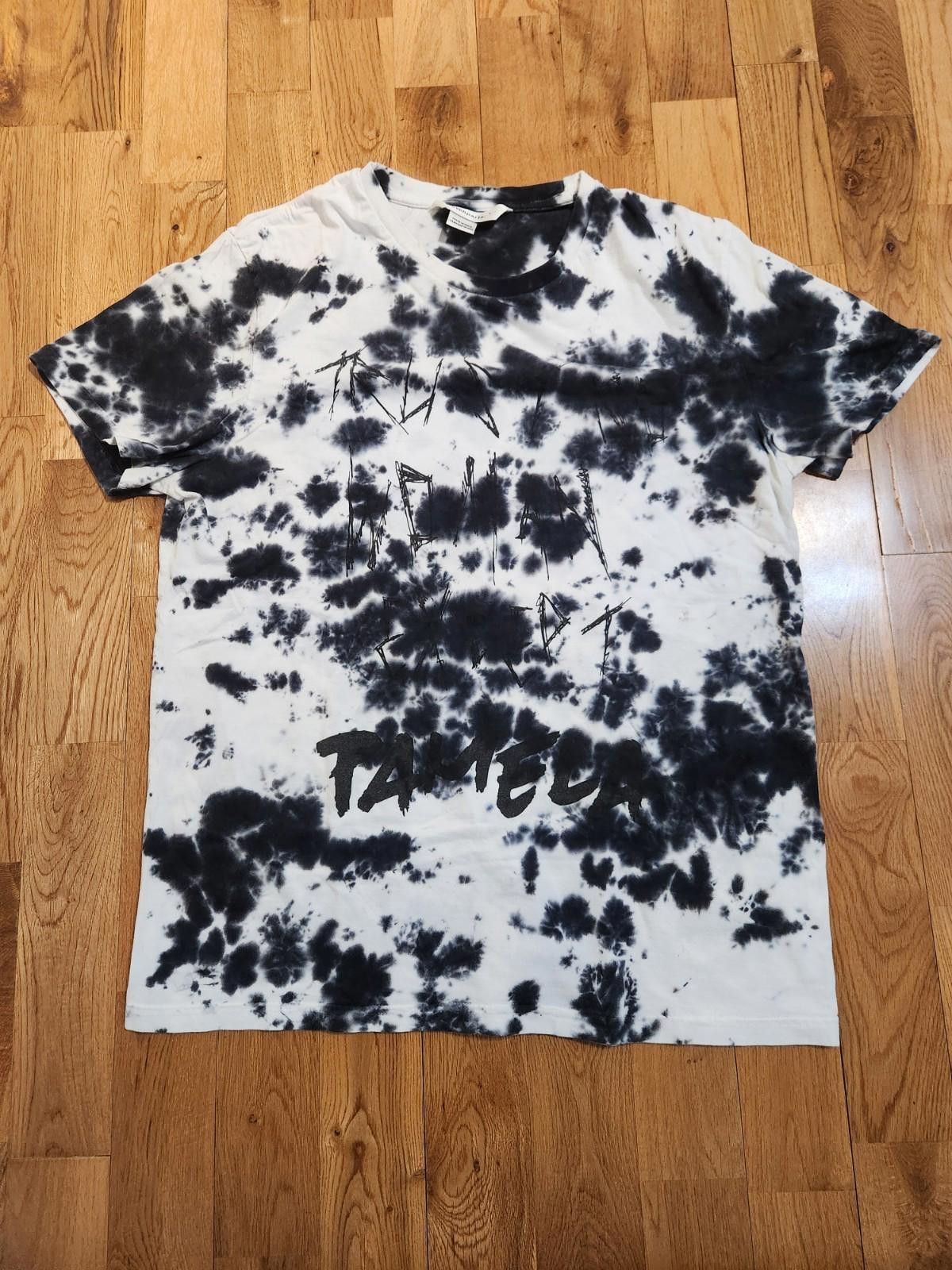Eleven Paris Elevenparis "Trust No Woman Except Pamela" Tie Dye Shirt L Size US L / EU 52-54 / 3 - 1 Thumbnail