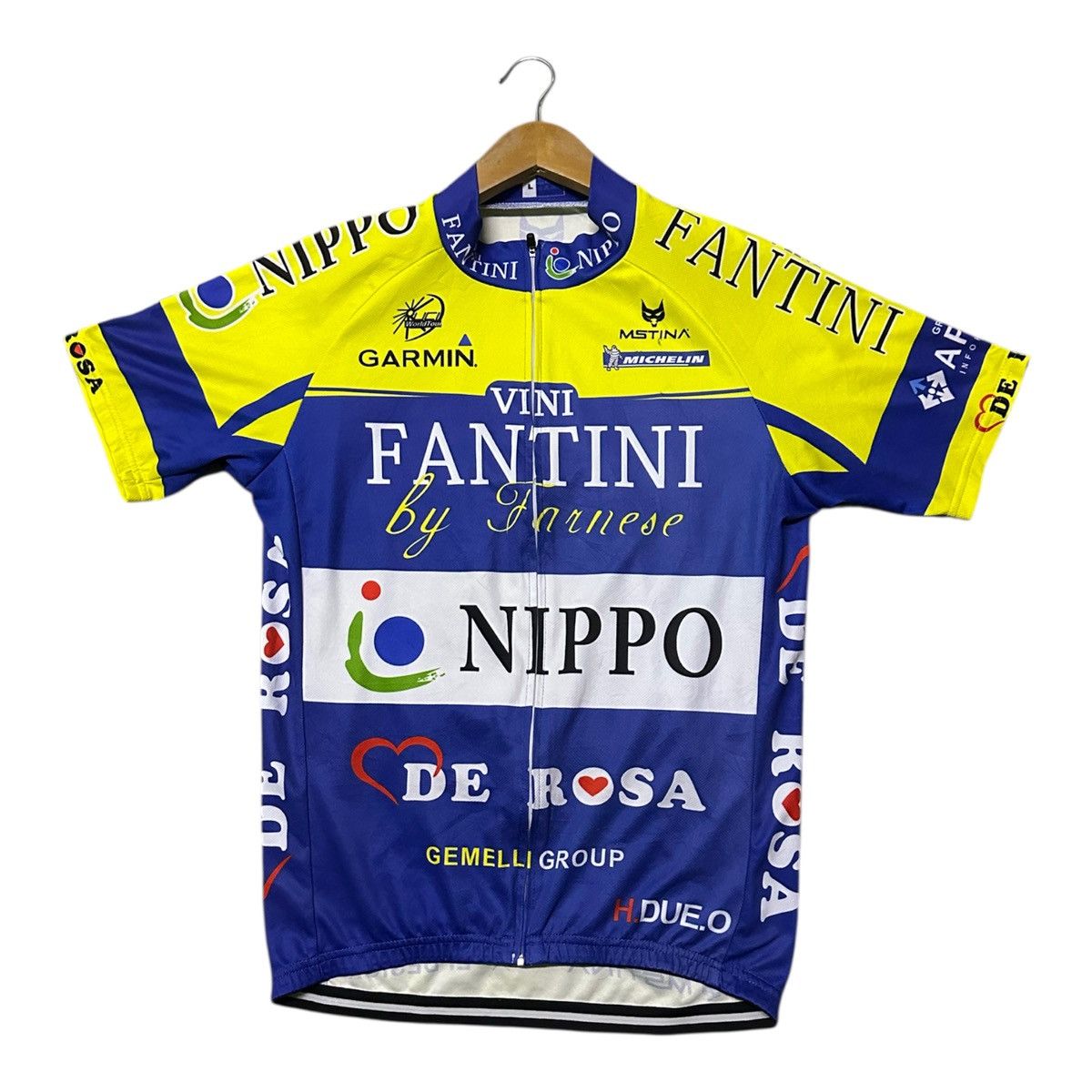 Sports Specialties Vintage Mstina cycling jersey Size US M / EU 48-50 / 2 - 2 Thumbnail