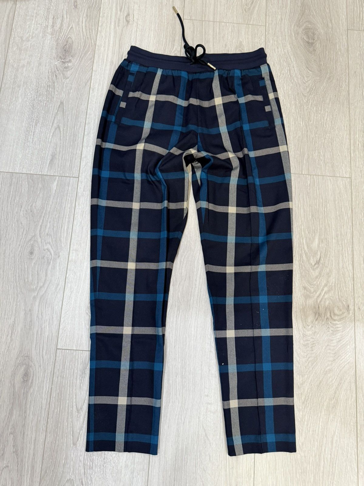 Bergdorf Goodman × Kith KITH X BERGDORF GOODMAN TRACK PANTS M Size US 32 / EU 48 - 1 Thumbnail