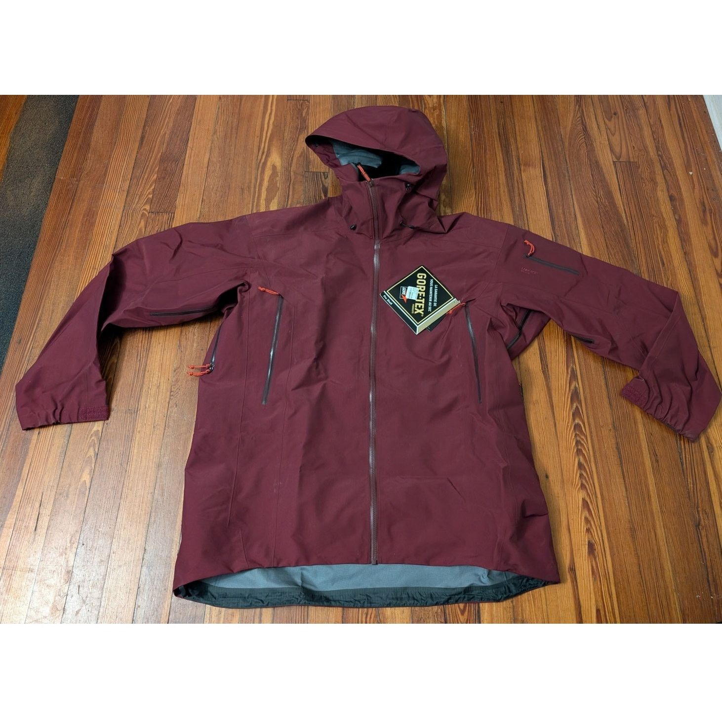 Arcteryx Theta Ar | Grailed