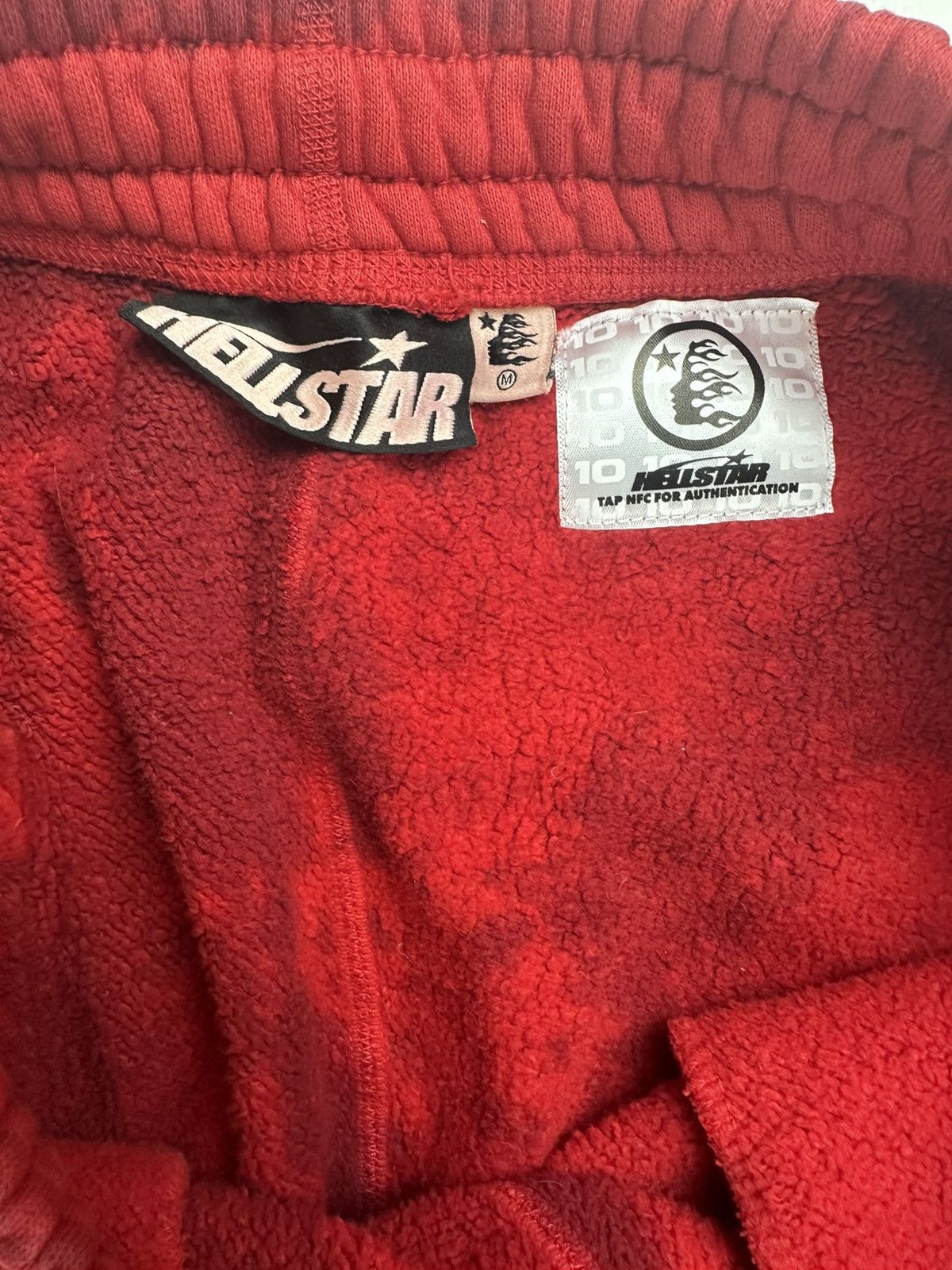 HELLSTAR Hellstar Sports Tie Dye Sweatpants Size US 32 / EU 48 - 4 Thumbnail