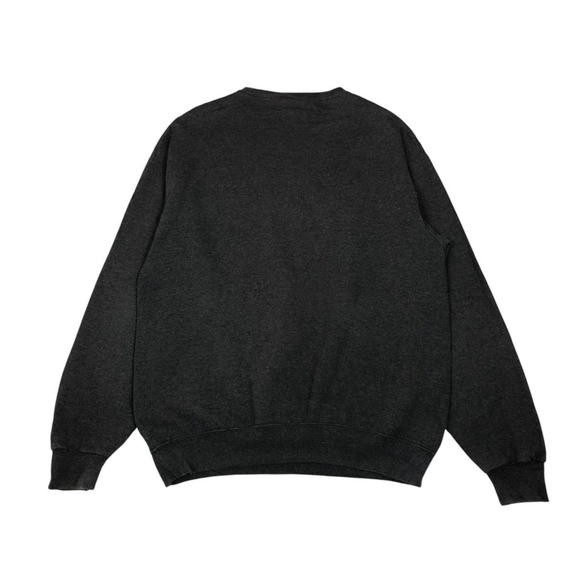 Champion 🔥VINTAGE SWEATSHIRT CHAMPION USA DAD BIG LOGO SPELL OUT Size US L / EU 52-54 / 3 - 2 Thumbnail