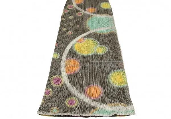 Issey Miyake Issey Miyake Green Dress Size M / US 6-8 / IT 42-44 - 5 Thumbnail