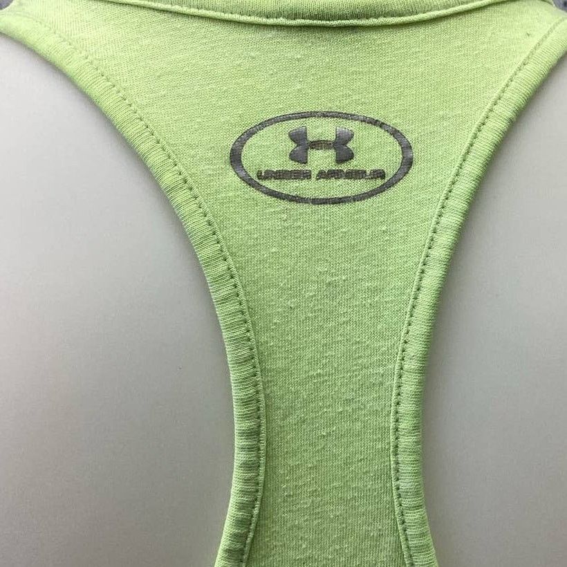 Under Armour Under Armour Womens Medium Scoop Neck Athletic Tank Top Size M / US 6-8 / IT 42-44 - 5 Thumbnail