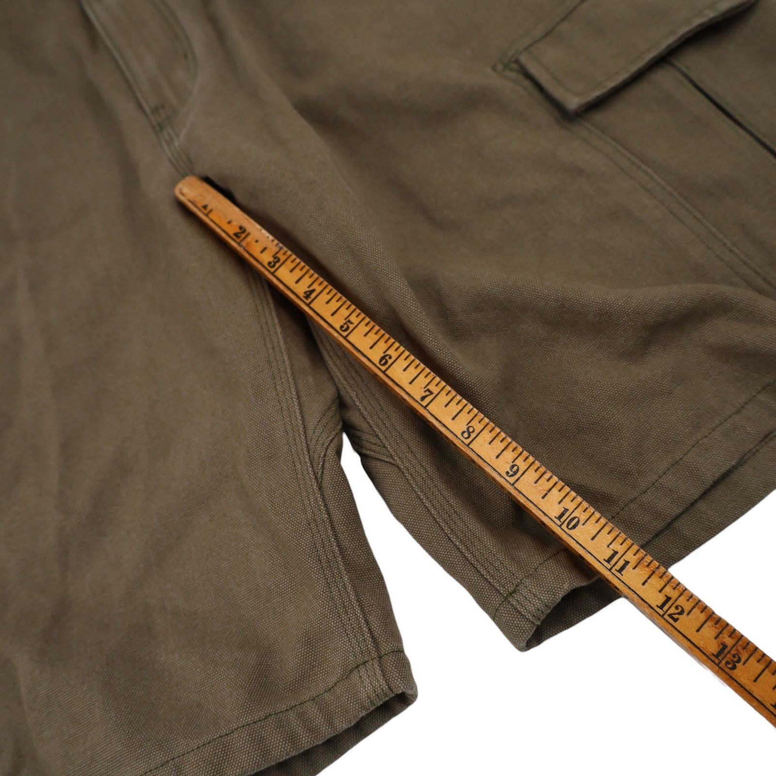 Patagonia Patagonia Heavy Canvas Cargo Adventure Shorts Size US 38 / EU 54 - 10 Thumbnail