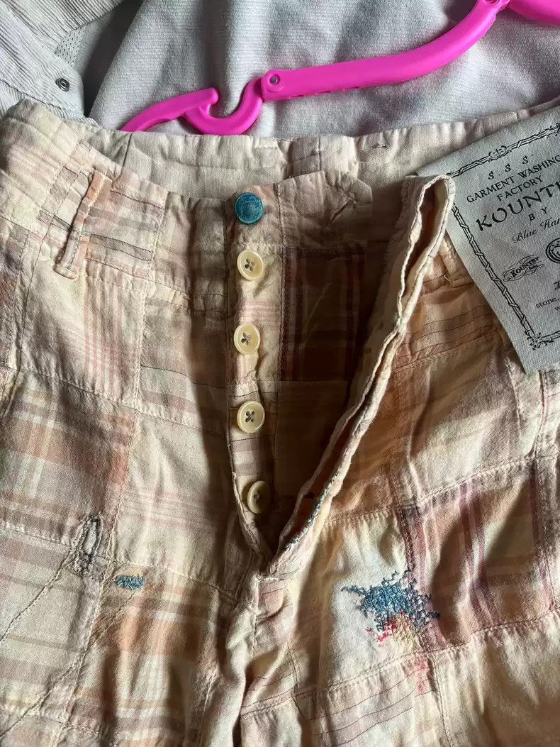 Kapital kapital trousers -2507 Size US 26 / EU 42 - 3 Thumbnail