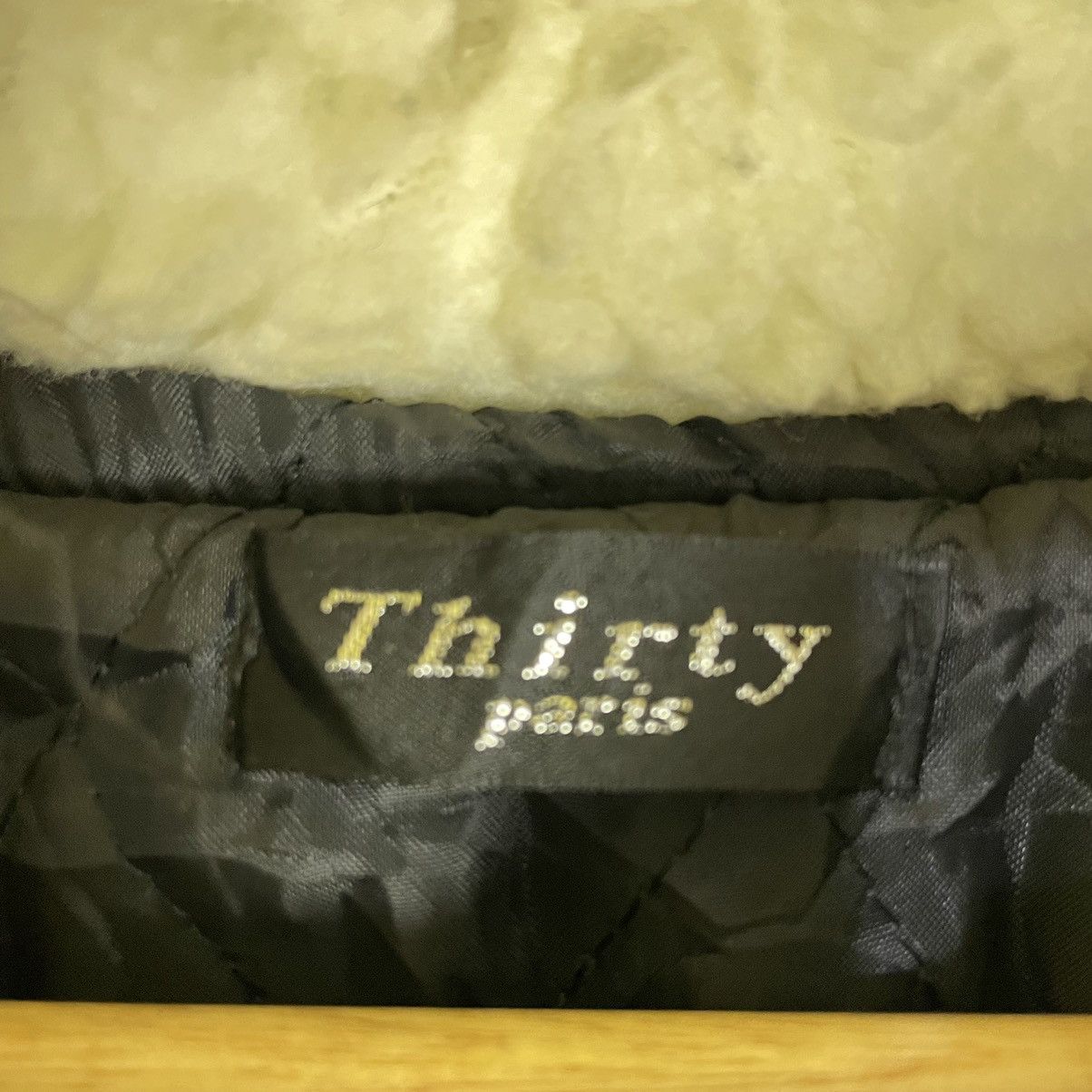 Japanese Brand × Vintage Vintage Disney Cartoon Sherpa Hooded Jacket Size US M / EU 48-50 / 2 - 6 Thumbnail