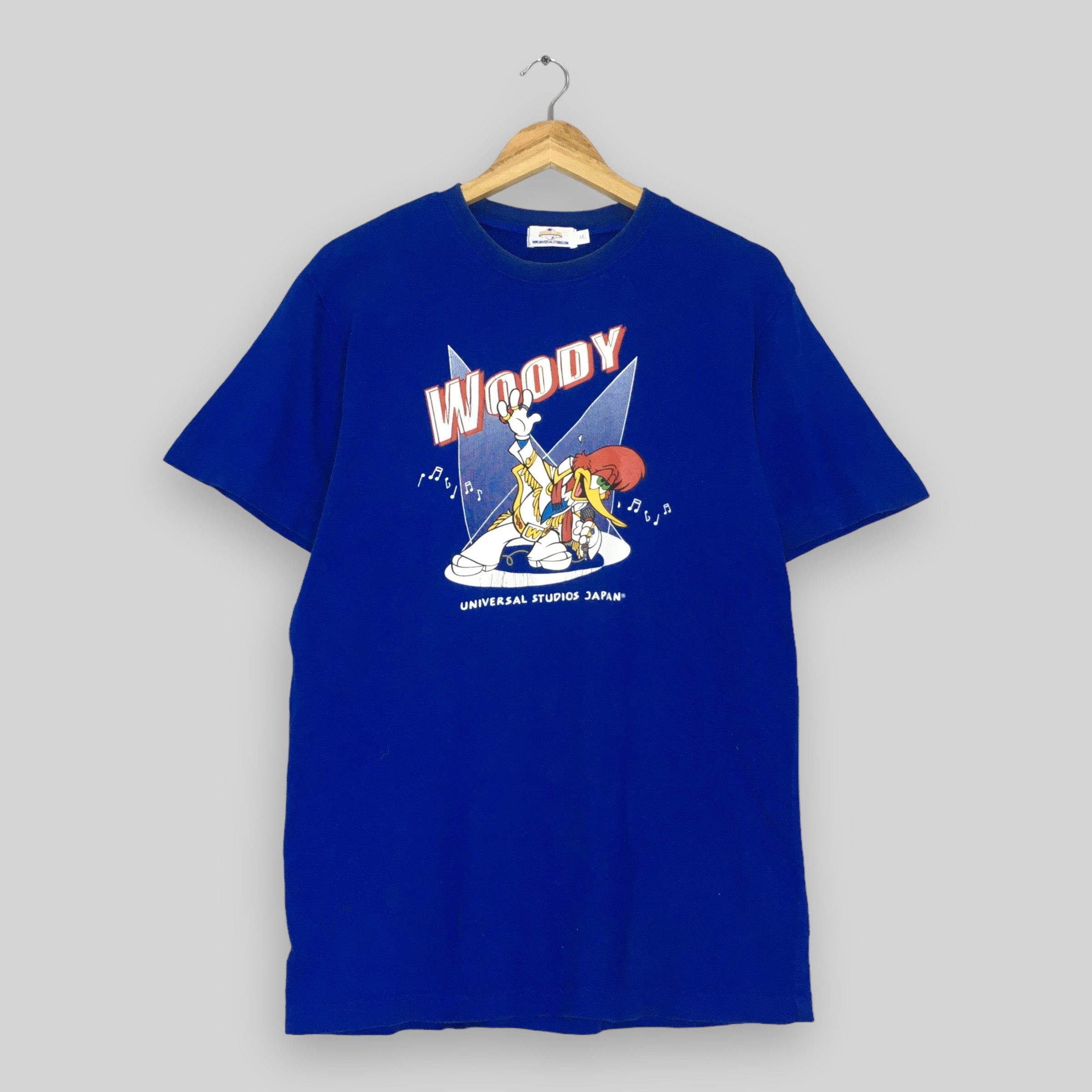 Universal Studios Vintage Woody Woodpecker Universal Studios Japan T Shirt M Size US M / EU 48-50 / 2 - 1 Thumbnail