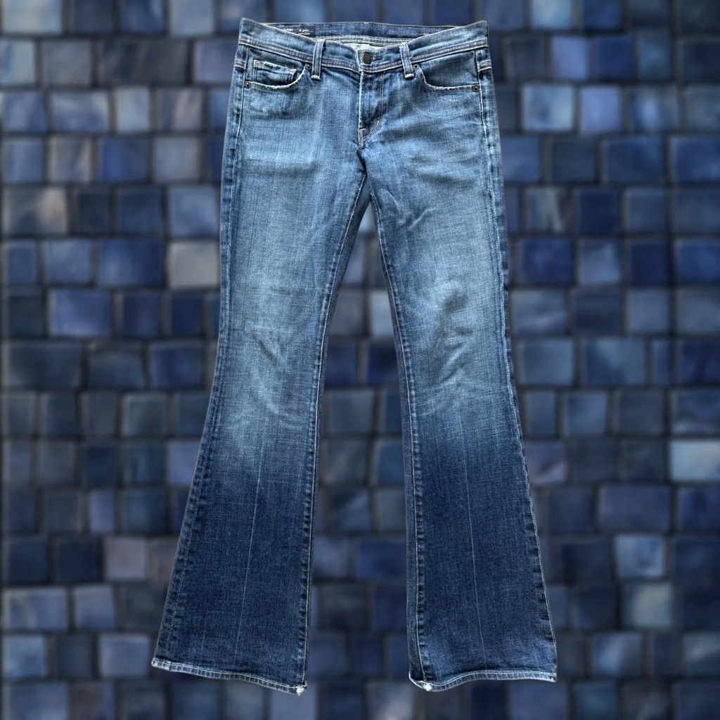 Citizens Of Humanity Citizens of Humanity Jeans Women 27 Bootcut - 31x33 Denim Blue Size 27" / US 4 / IT 40 - 1 Thumbnail