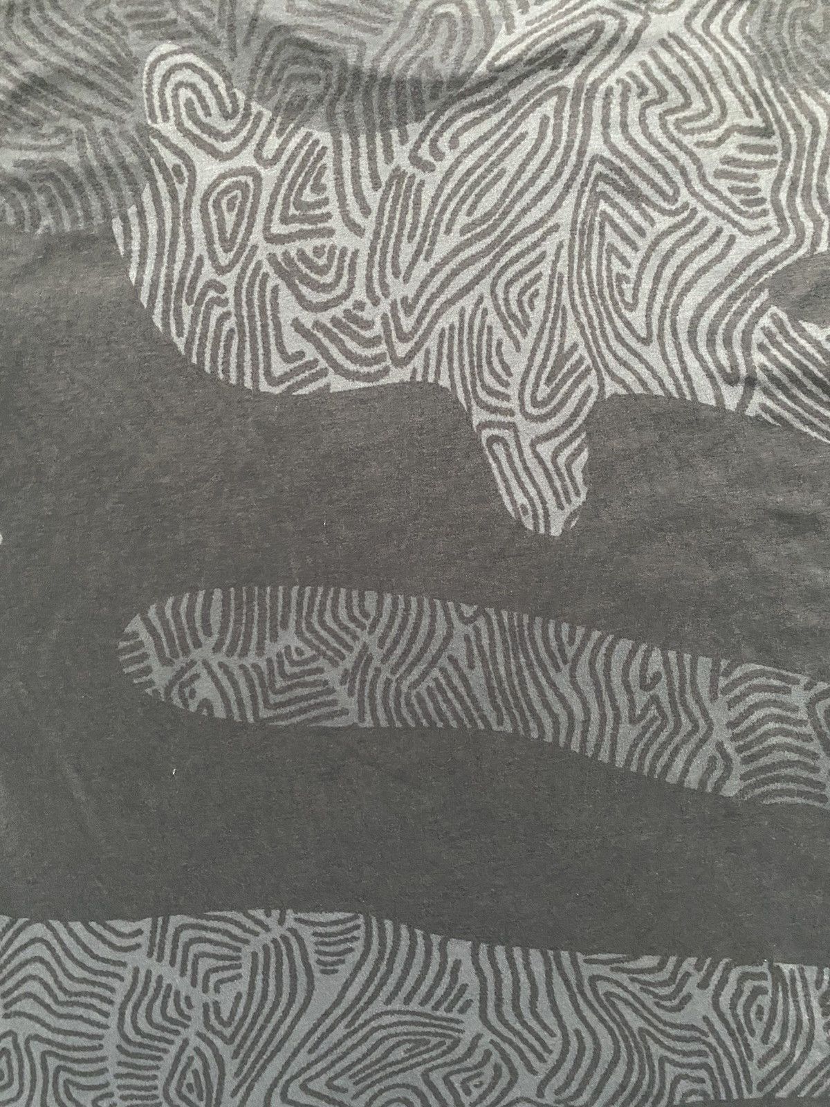 Oakley × Vintage Y2K All Over Print Oakley Tee Shirt Size US L / EU 52-54 / 3 - 4 Thumbnail