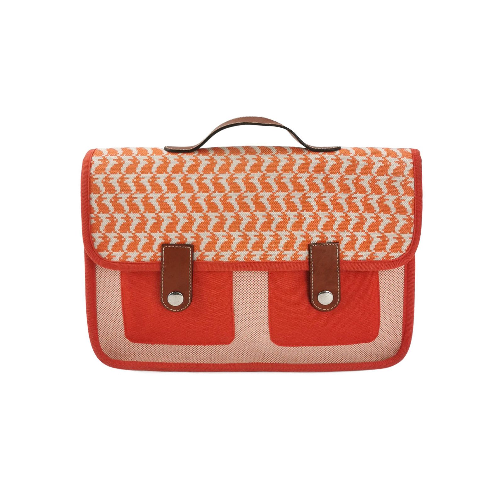 Hermes Hermes Women os Backpacks Size ONE SIZE - 1 Thumbnail