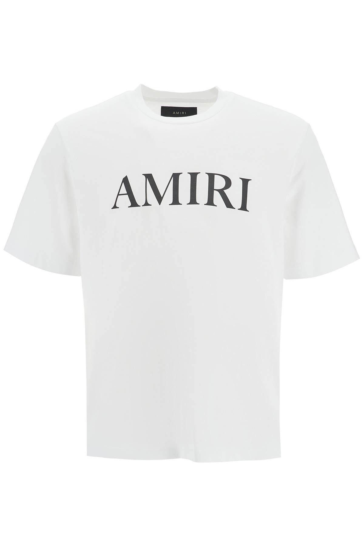 Amiri Amiri Core Logo T-shirt Label Size L - Tops