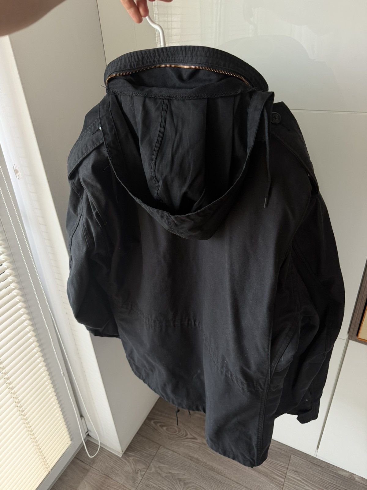 Alpha Industries Alpha Industries Archival Military NATO USA MA2Flying Jacket Size US L / EU 52-54 / 3 - 6 Thumbnail