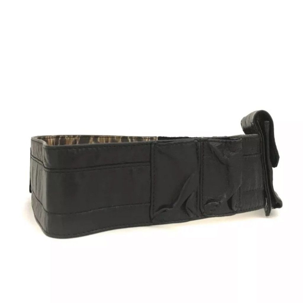 Dolce & Gabbana Authentic DOLCE & GABBANA Leather Waist Pouch Belt Size ONE SIZE - 16 Thumbnail
