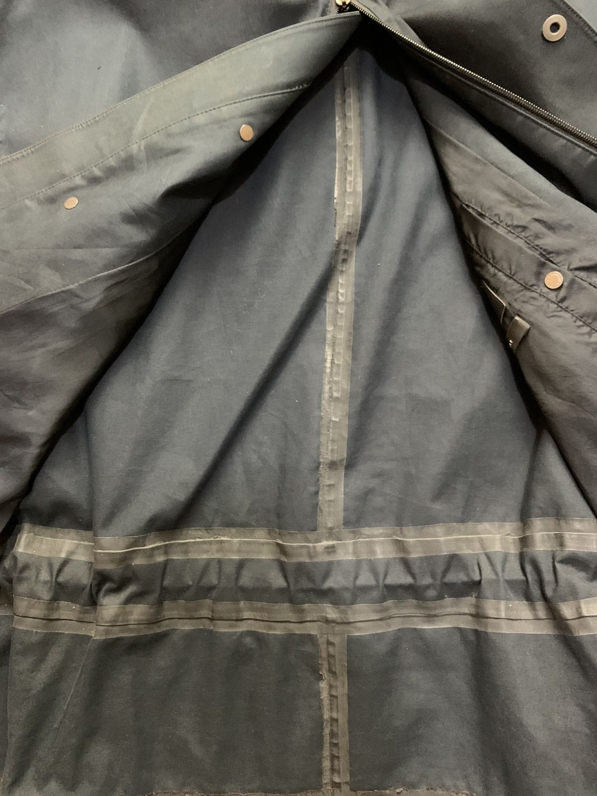 Neil Barrett 🐍 Distressed Neil Barrett 2014 Jacket Size US M / EU 48-50 / 2 - 10 Thumbnail