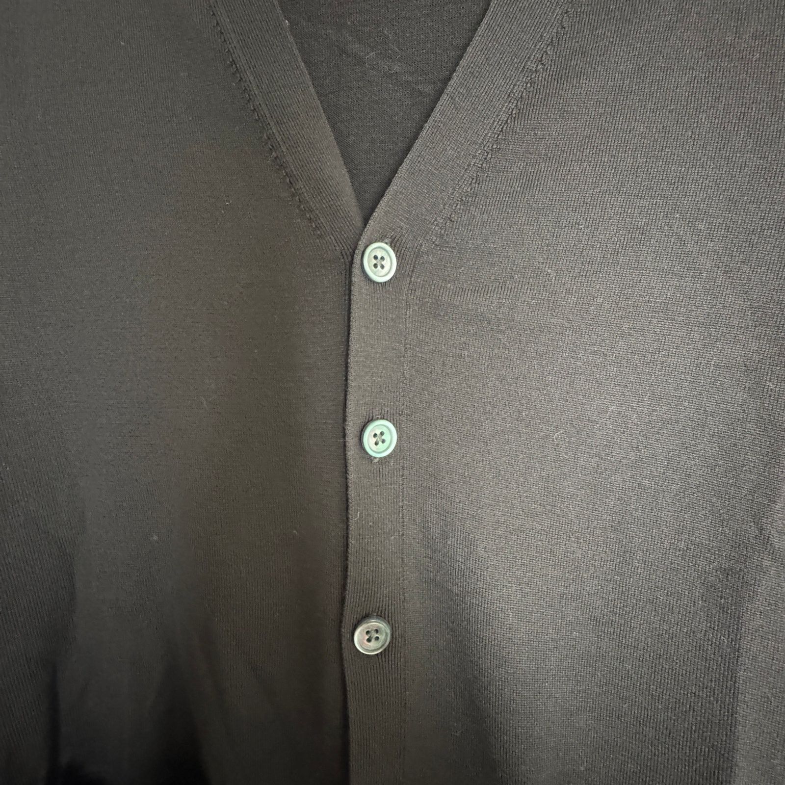 Brooks Brothers Brooks Brothers Merino Wool Brown Sweater Vest Men Size M Size US M / EU 48-50 / 2 - 3 Thumbnail