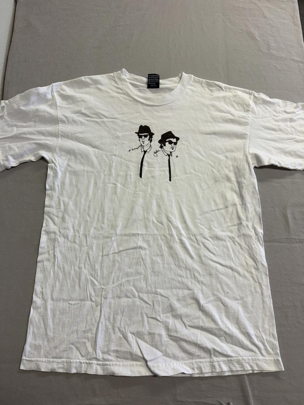 Other The Blues Brothers T-shirt House of Blues French Quarter Size US XL / EU 56 / 4 - 1 Thumbnail
