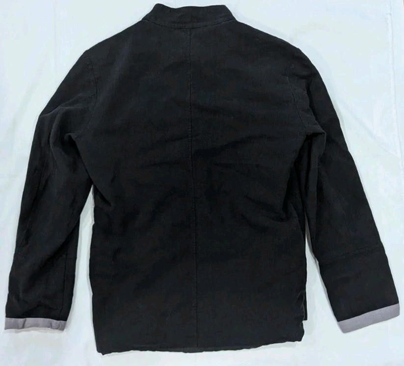 Designer Traditional Two Layers Chinese Jacket Ip Man Style Size M Size US M / EU 48-50 / 2 - 4 Thumbnail