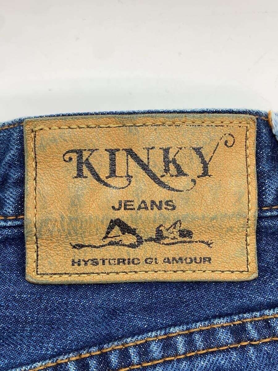 Hysteric Glamour Reconstructed Denim Skirt Size 30" / US 8 / IT 44 - 4 Thumbnail