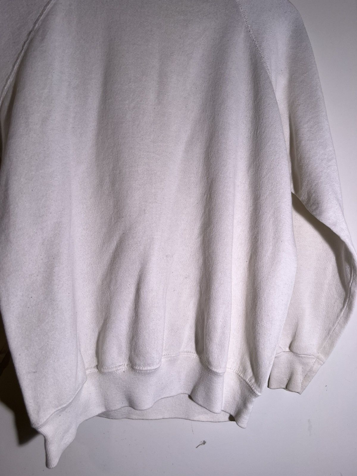 Vintage 90's 2000's Y2K VTG Vintage Hanes Retro Indie Sweatshirt Size US L / EU 52-54 / 3 - 8 Thumbnail