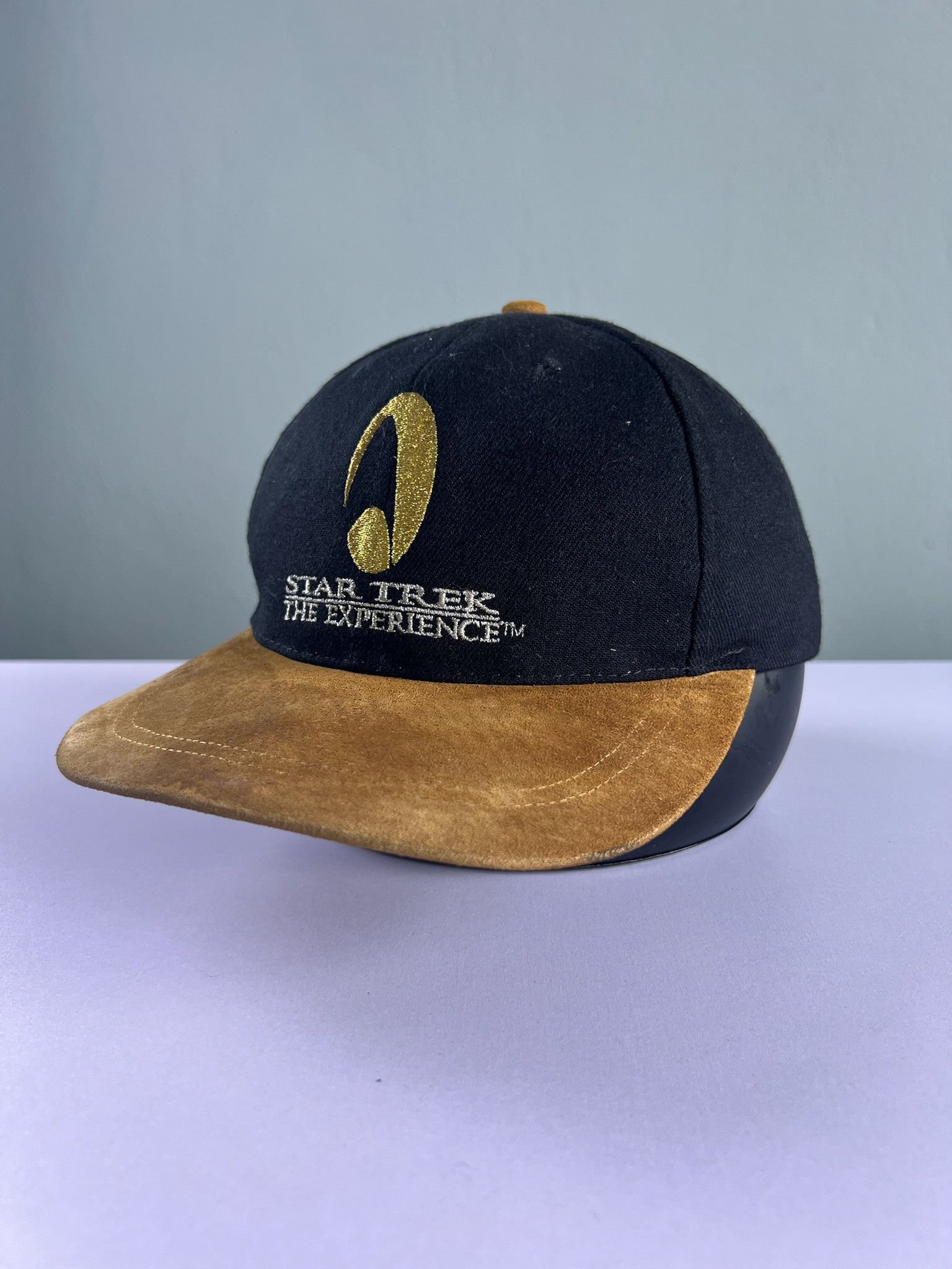 Vintage Vintage Star Trek Movie Cap Size ONE SIZE - 2 Thumbnail