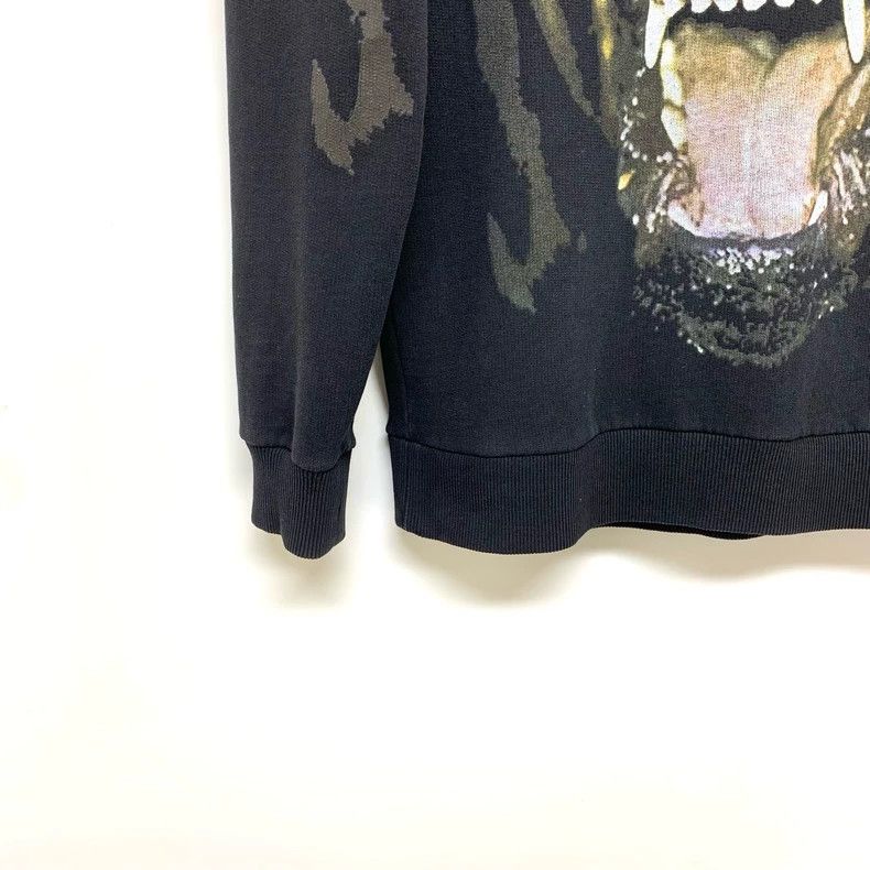 Givenchy Givenchy Dog head crewneck sweater, size Xs Size US XS / EU 42 / 0 - 2 Thumbnail