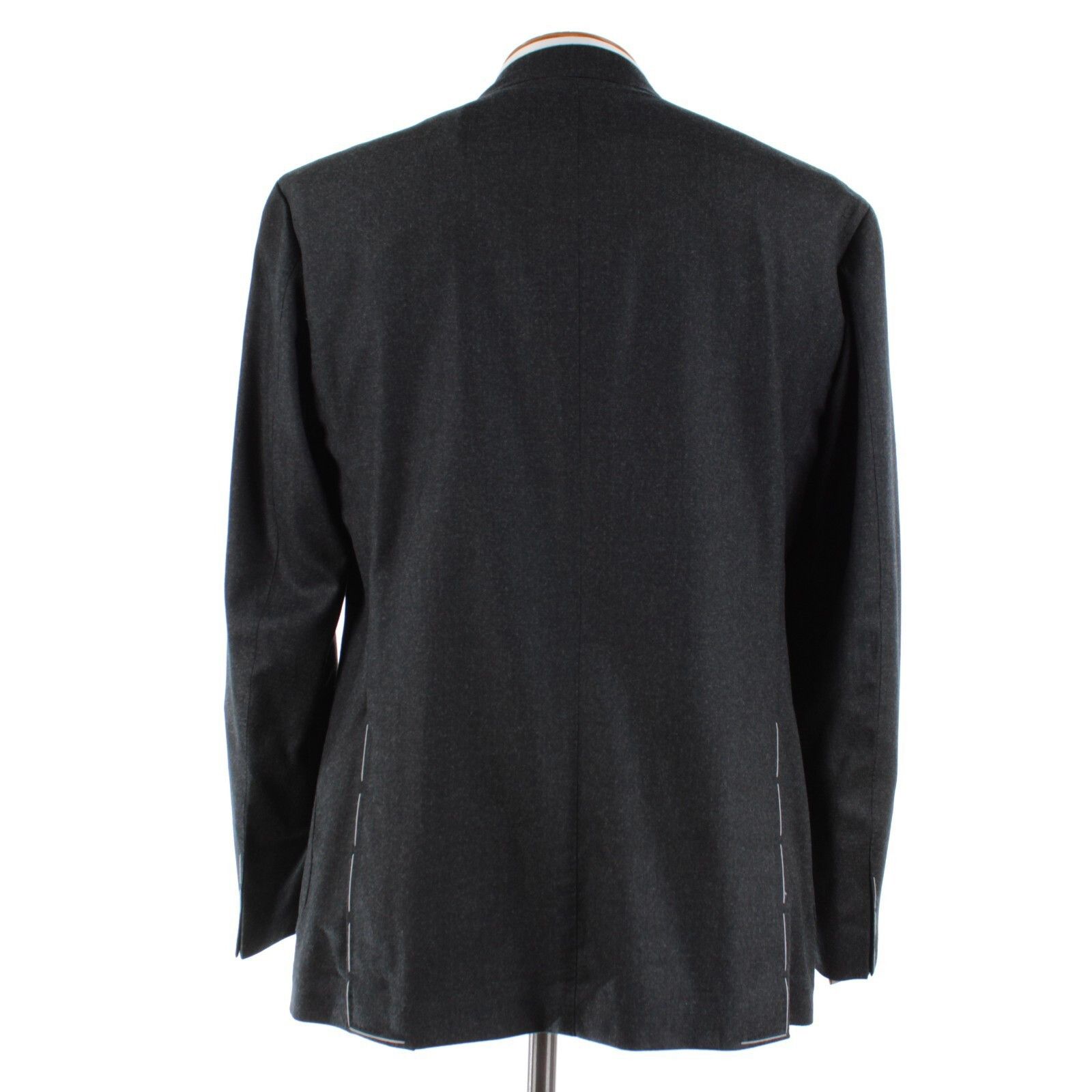 Other Stile Latino Suit Size US 44 Regular in Gray Size 44R - 6 Thumbnail