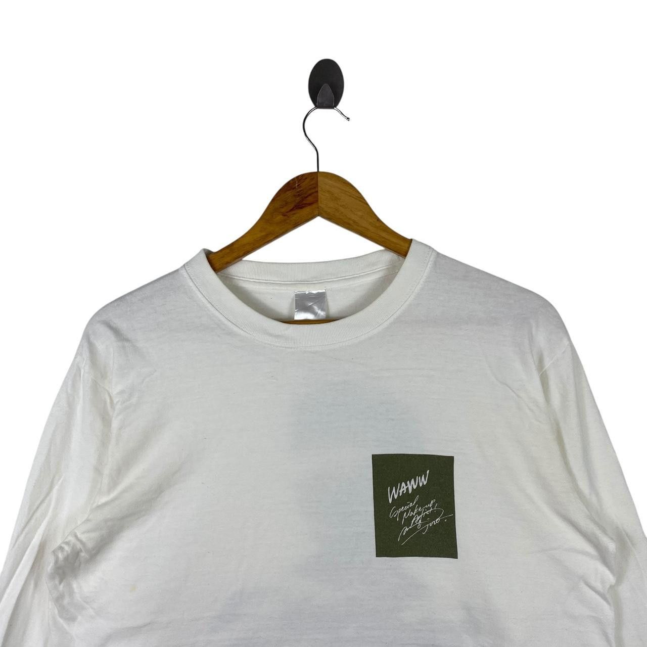 Other WAWW SPECIAL MAKE UP Juno Cyber Punk Tee Shirt Anime Size US M / EU 48-50 / 2 - 3 Thumbnail