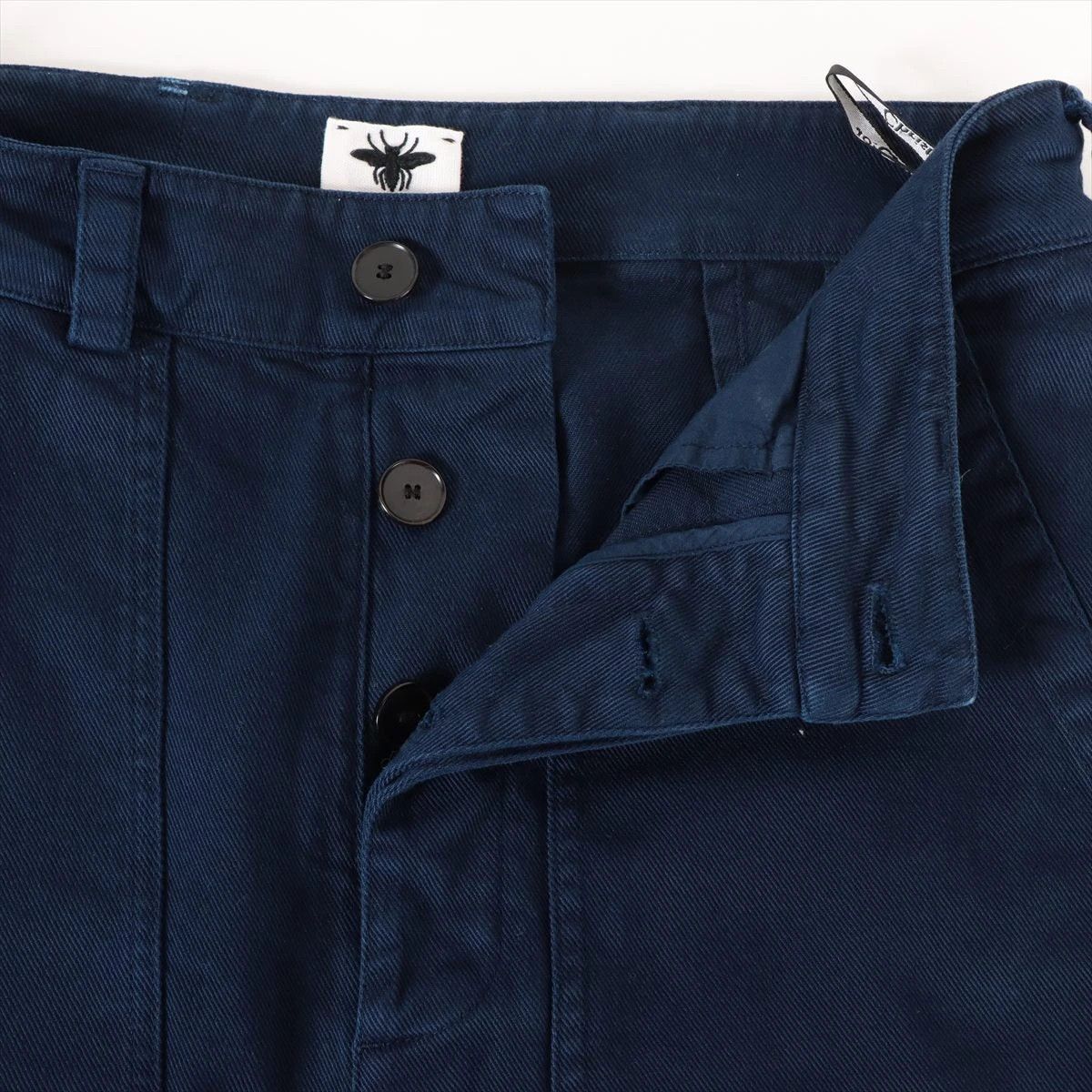 Dior o1y0825 Casual Pant in Multicolor Size 28" / US 6 / IT 42 - 4 Thumbnail
