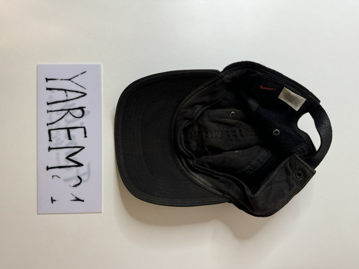 Vintage Nike vintage cap hat Size ONE SIZE - 4 Thumbnail