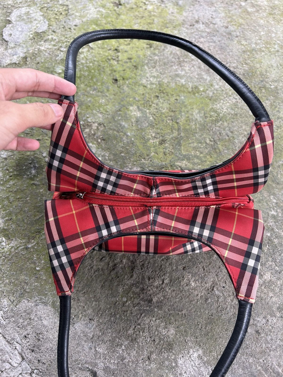 Burberry Burberry Cloth handbag Size ONE SIZE - 3 Thumbnail