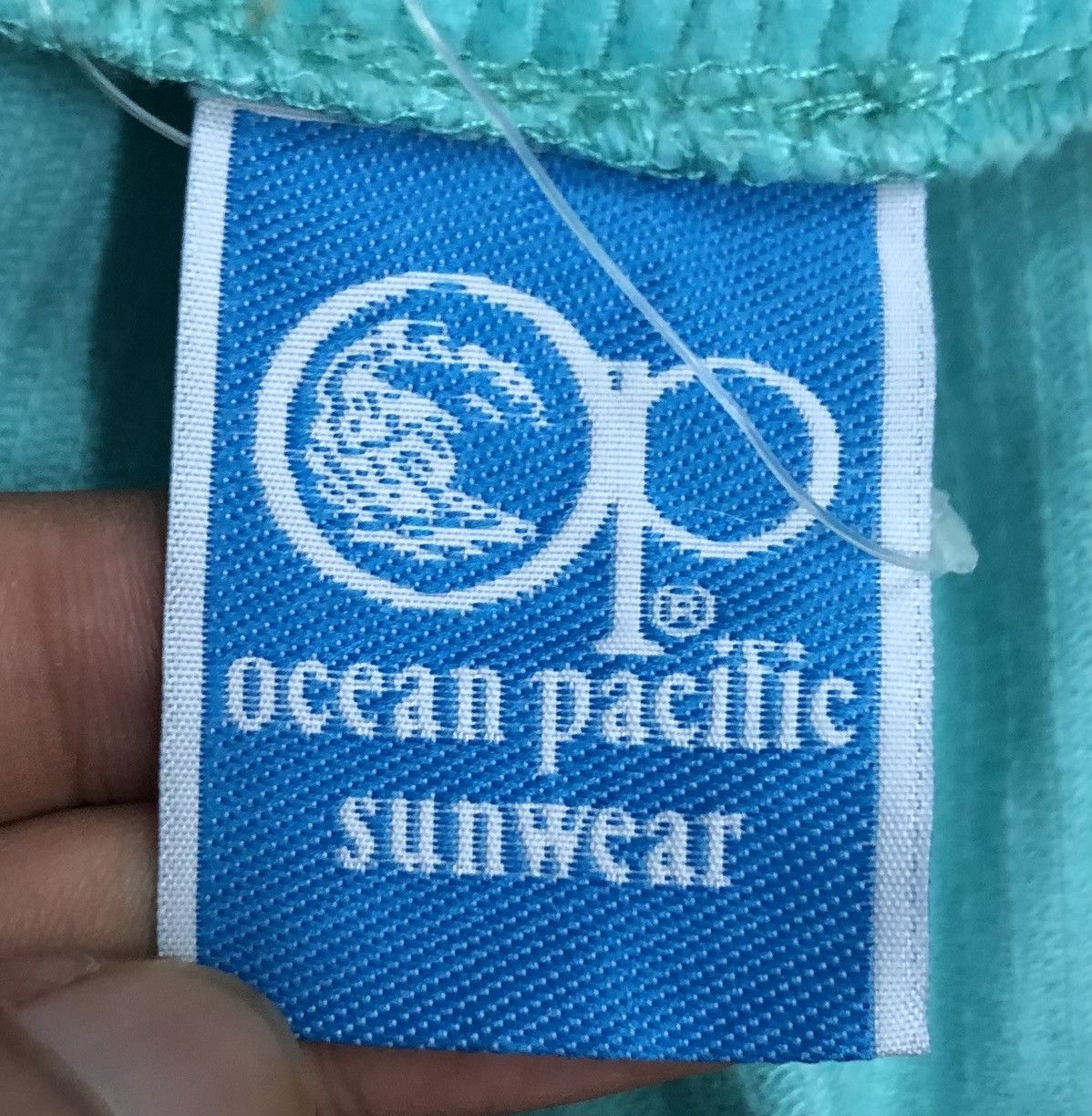 Ocean Pacific Ocean Pacific Sunwear Overalls Size US 34 / EU 50 - 17 Thumbnail