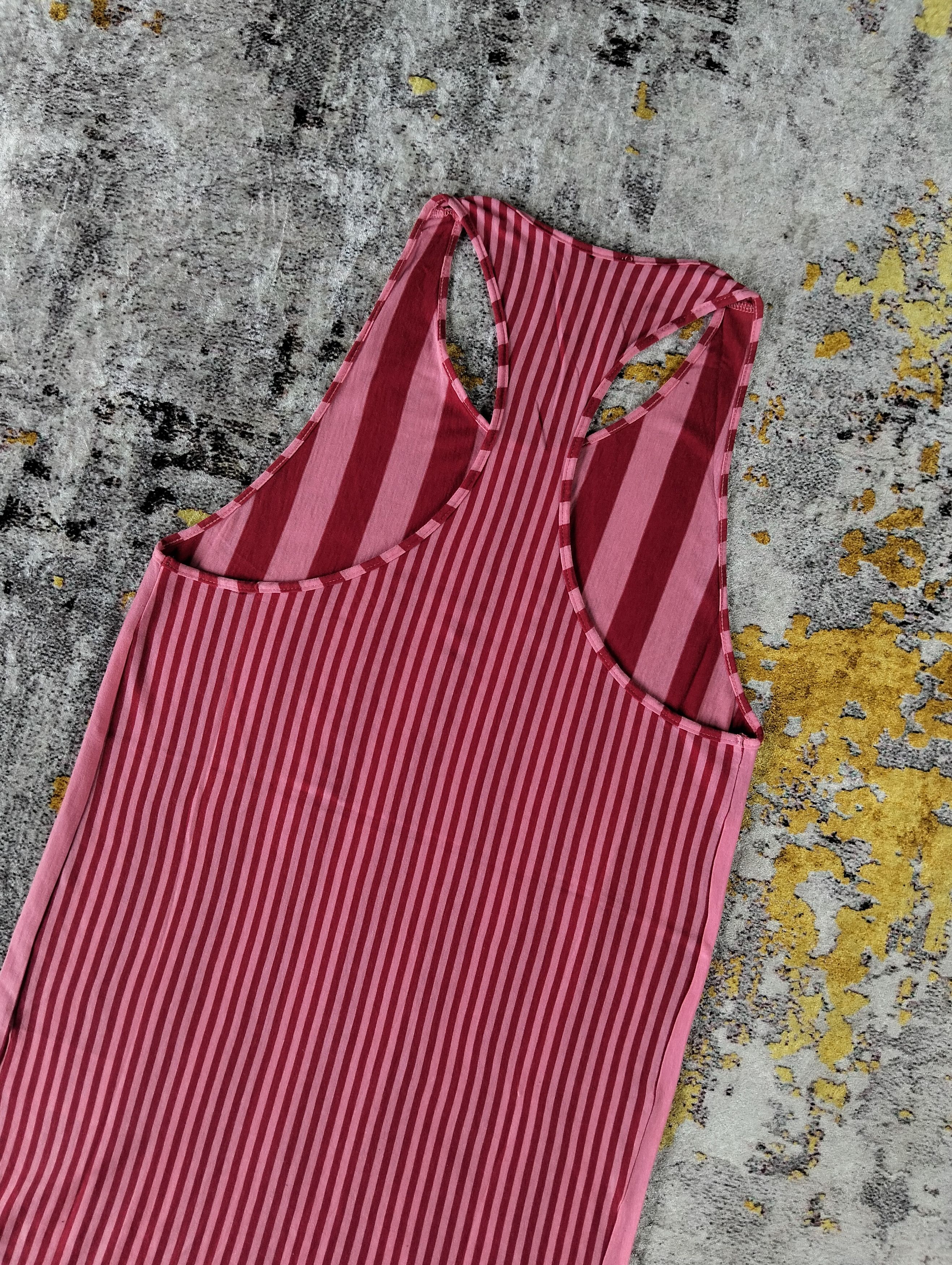Acne Studios Acne Studios SS13 Caryl Stripes Sleeveless Size US XS / EU 42 / 0 - 5 Thumbnail