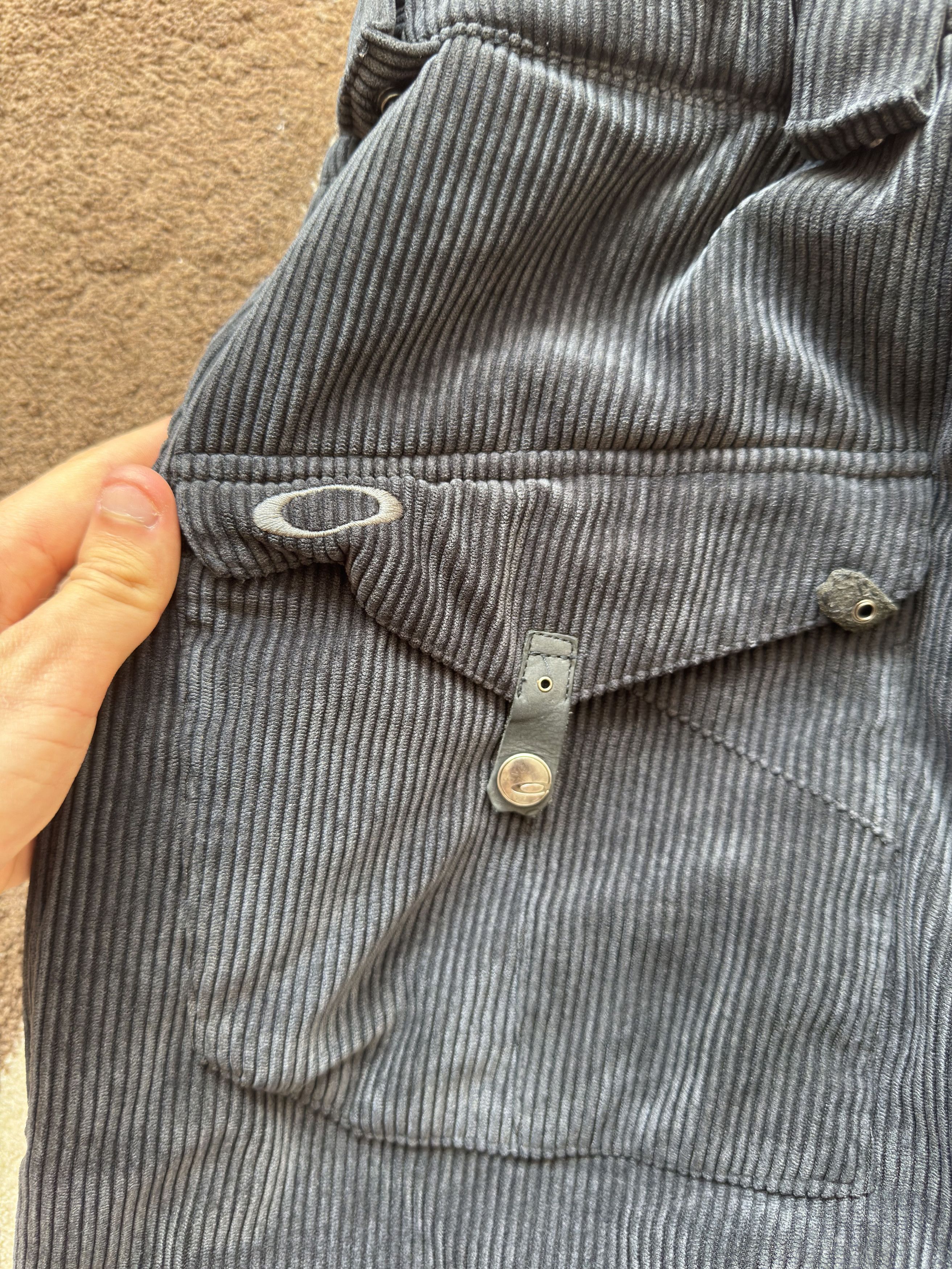 Oakley Oakley Vintage Archive Pants Corduroy Ski Gorpcore Rare