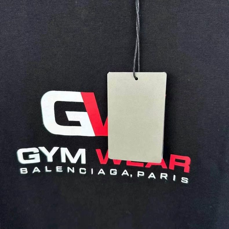 Balenciaga GW short sleeves