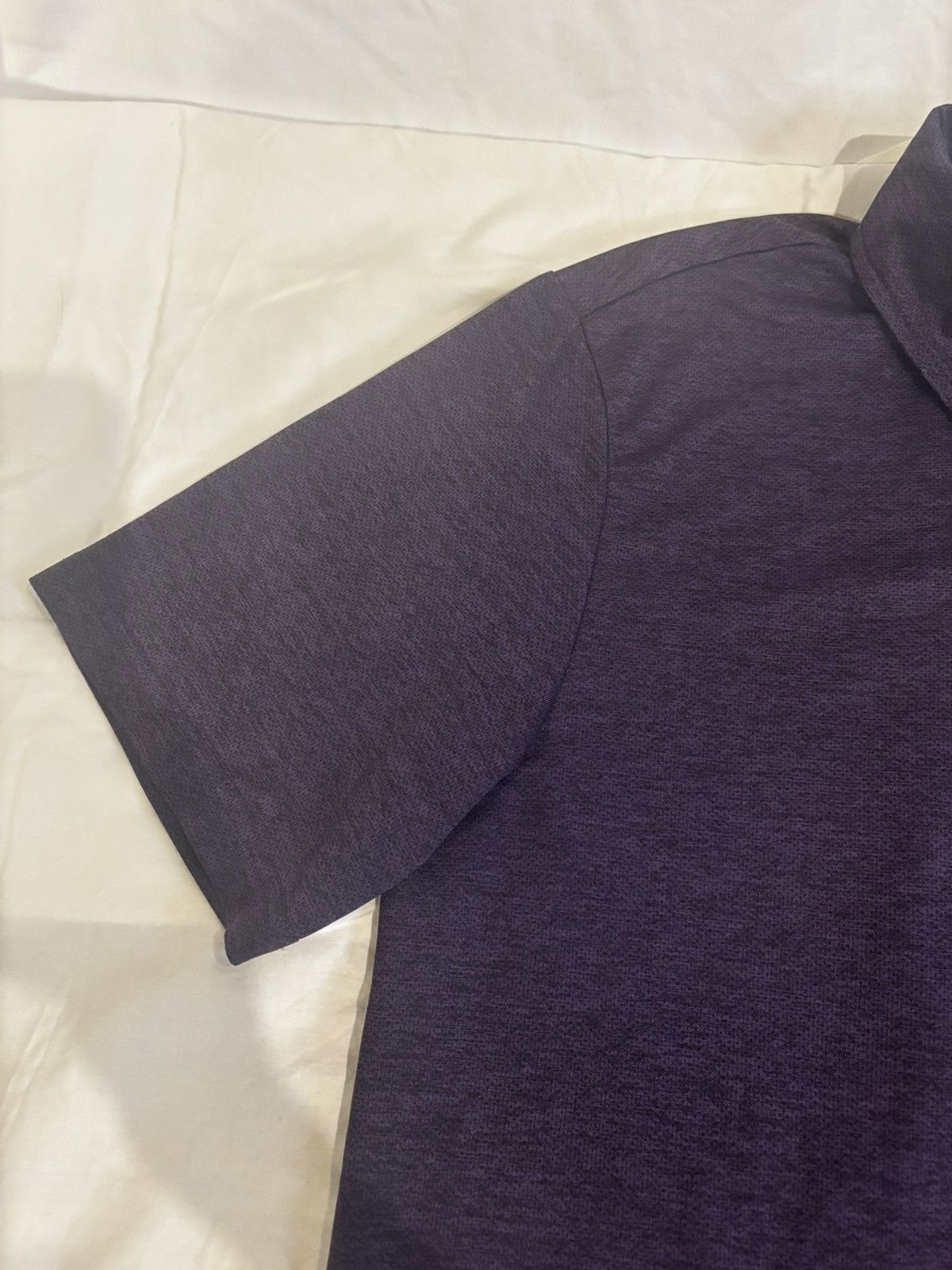 Weatherproof Purple polo shirt.mt588 Size US XXS / EU 40 - 4 Thumbnail