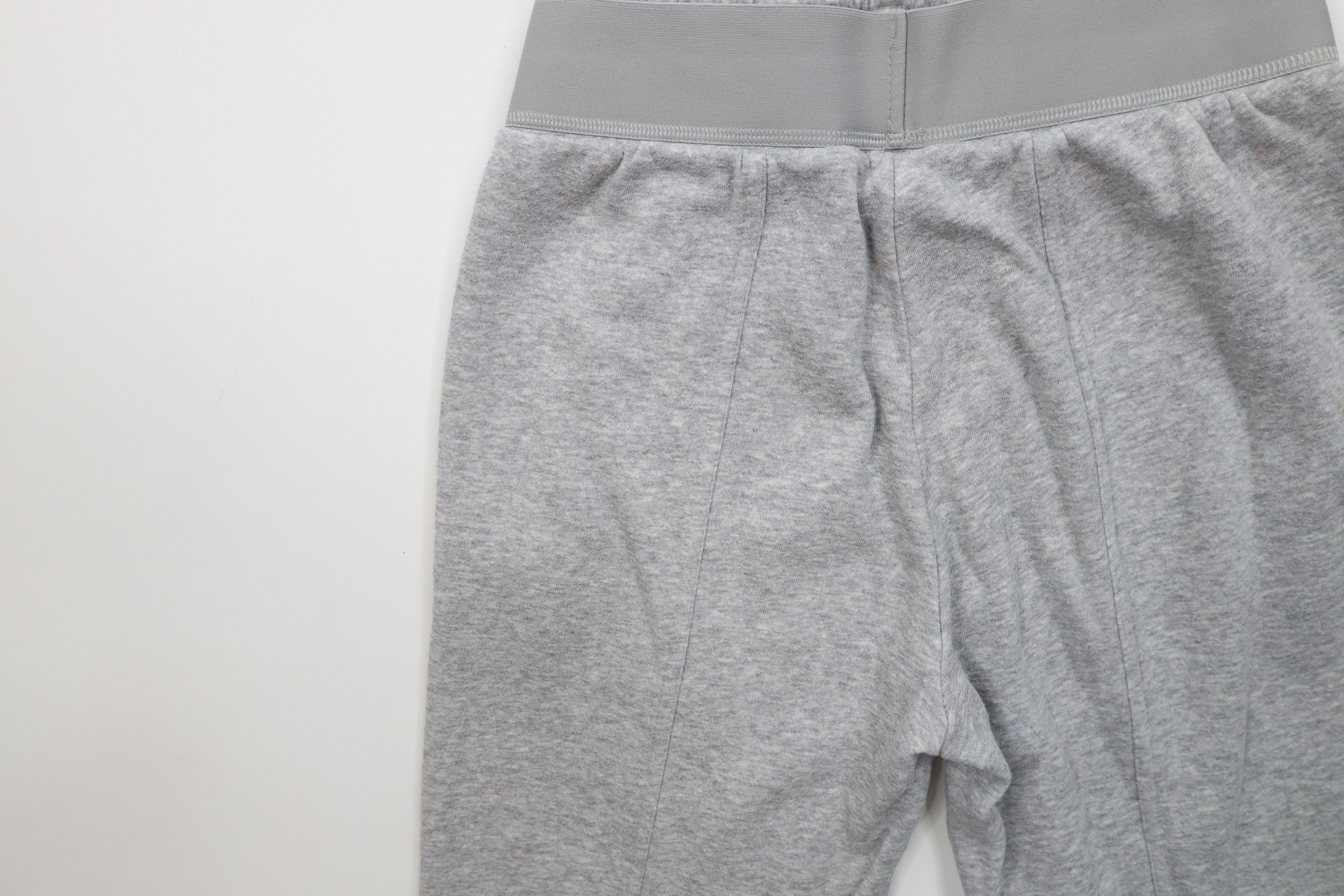 Adidas Adidas Stella Mccartney Cuffed Sweatpants Joggers Pants Gray Size 24" / US 00 / IT 34 - 13 Thumbnail
