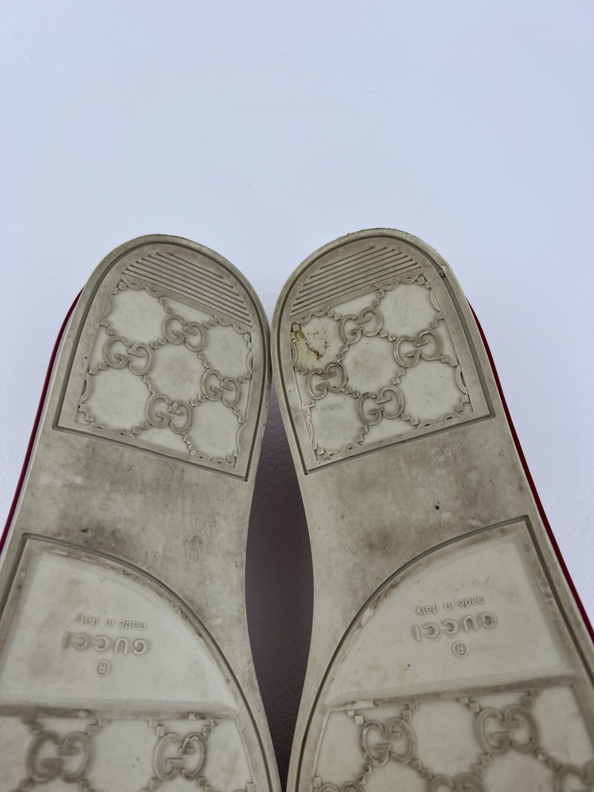 Gucci Gucci Ballet Flats Size US 7 / IT 37 - 17 Thumbnail