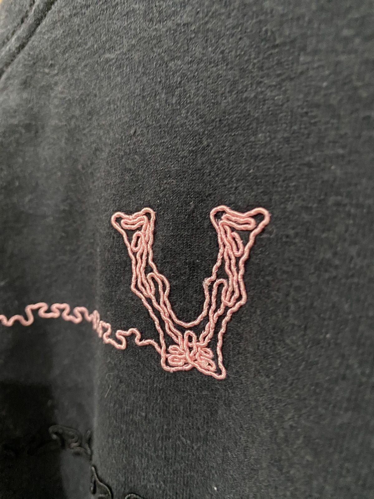 TOGA VIRILIS 2000s embroidered logo tee Size US XL / EU 56 / 4 - 7 Thumbnail