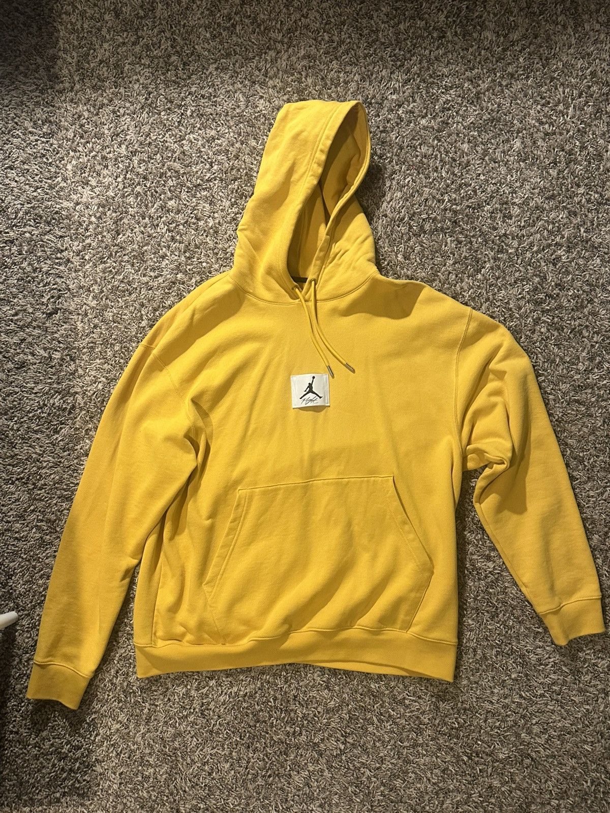 Jordan Brand Jordan Hoodie Patch Size US XL / EU 56 / 4 - 1 Thumbnail