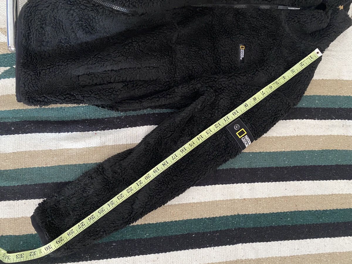 Other 💥RARE💥Vintage National Geographic Sherpa Hoodie Jacket Size US L / EU 52-54 / 3 - 14 Thumbnail