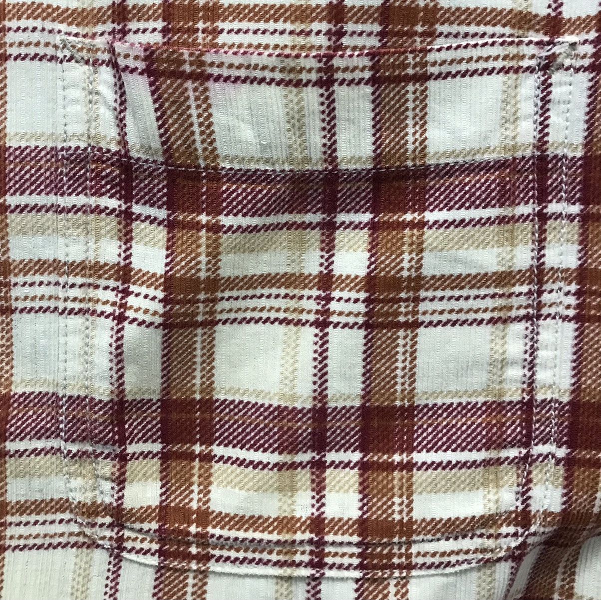 Kansai Yamamoto × Vintage Vintage Kansai Jeans Long Sleeve Shirt Button Up Size US M / EU 48-50 / 2 - 5 Thumbnail