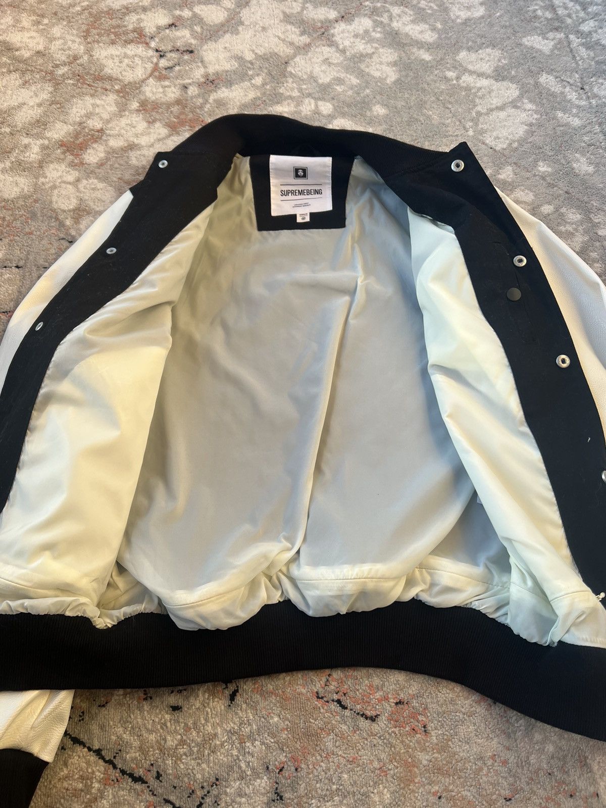 SUPREMEBEING Supremebeing Bomber Jacket Size US M / EU 48-50 / 2 - 7 Thumbnail