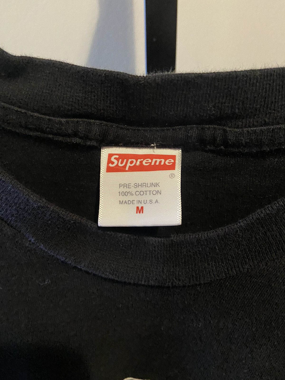 Supreme Supreme SS21 Kaws Chalk Box Logo Size US M / EU 48-50 / 2 - 2 Thumbnail