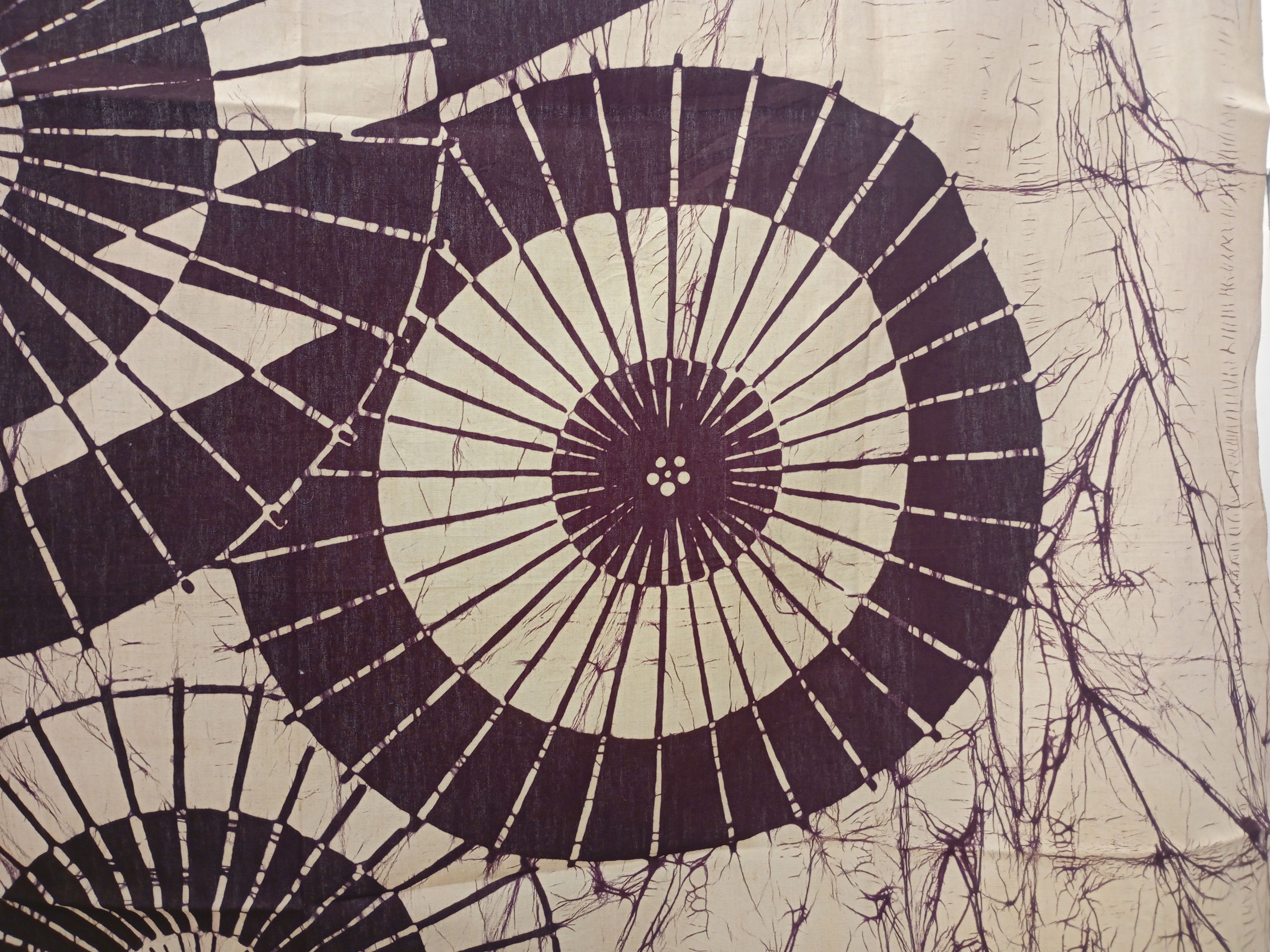 Japanese Brand Japanese Tablecloth Home Deco Japan Cotton Size ONE SIZE - 3 Thumbnail